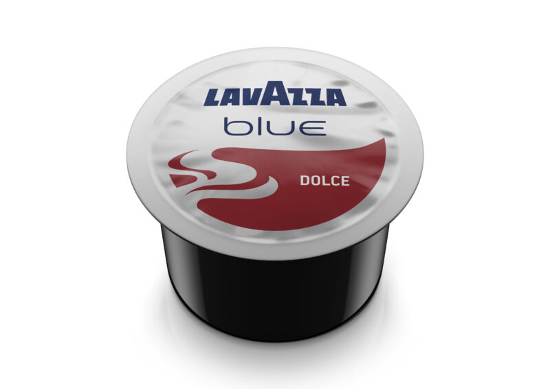 Lavazza Blue Caps Dolce